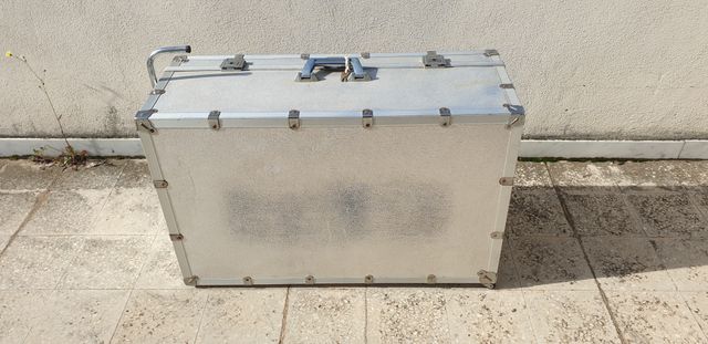 Baule/Valigia metallo