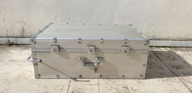 Baule/Valigia metallo