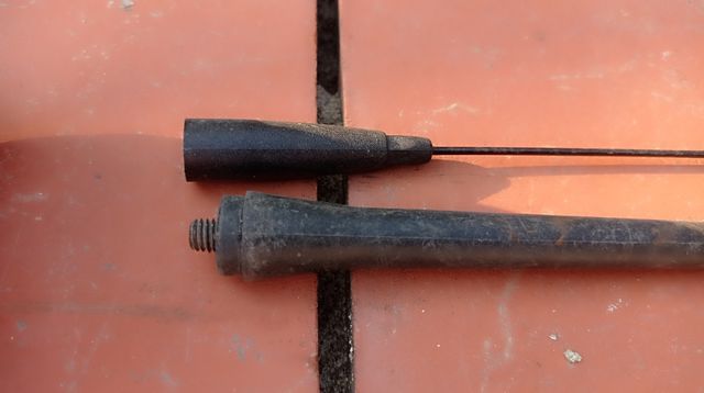 Antenne per autoradio