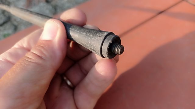 Antenne per autoradio