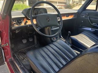 Mercedes-Benz 250 ce 1972