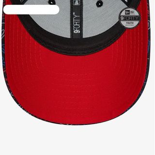 NUEVO Gorra Superman All Over Print 9FORTY Youth