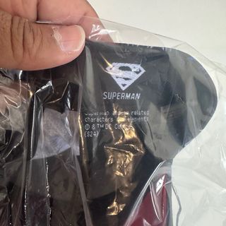 NUEVO Gorra Superman All Over Print 9FORTY Youth