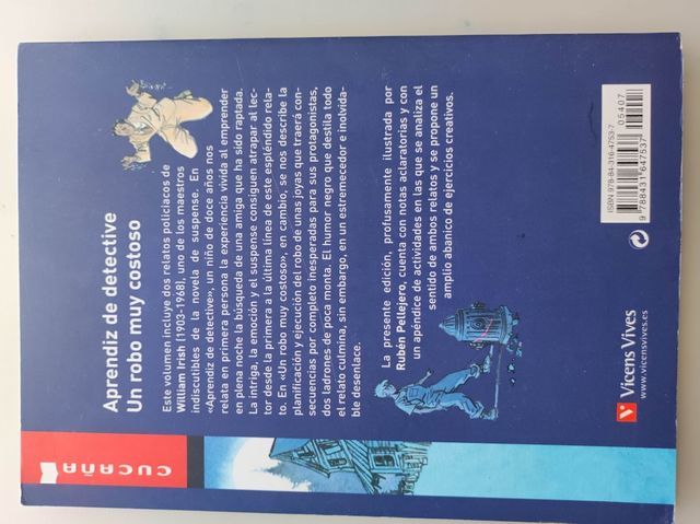 Aprendiz de detective