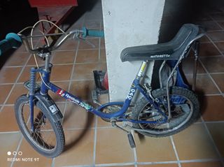 Bicicleta