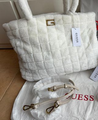 OFERTA !! Bolso pelo Guess grande