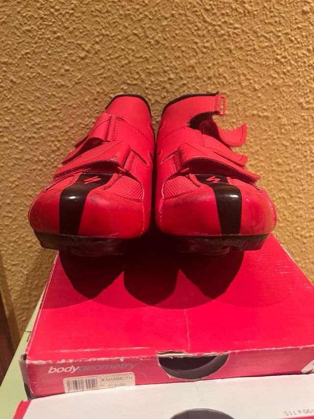 Scarpe da ciclismo specializzate