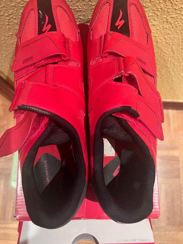 Scarpe da ciclismo specializzate