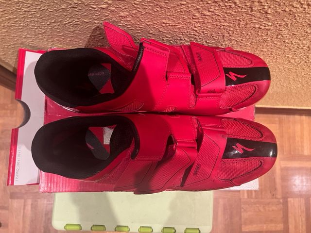 Scarpe da ciclismo specializzate