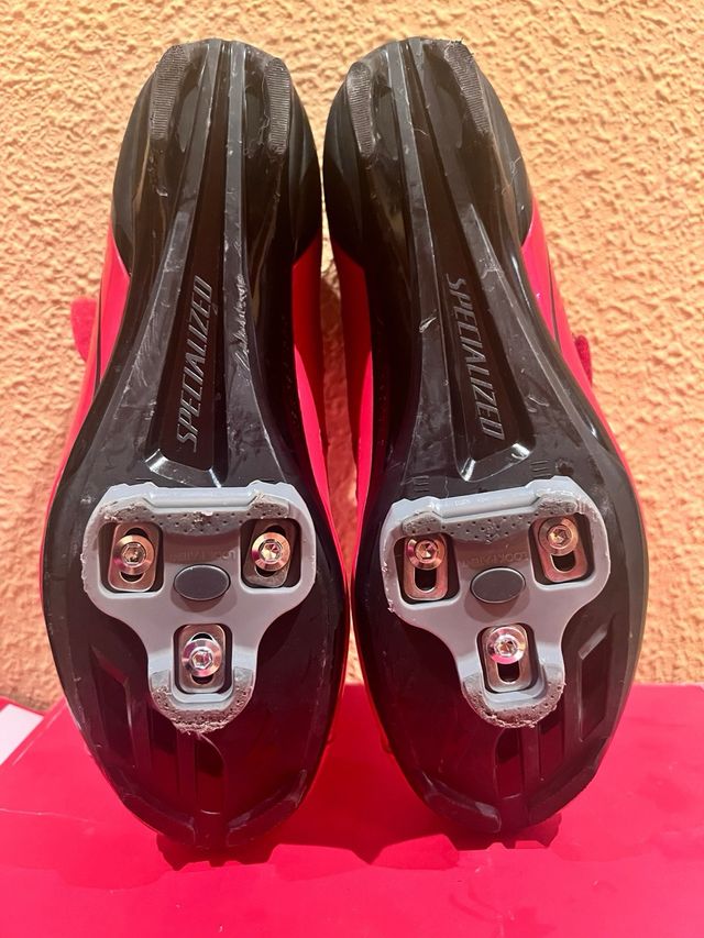 Scarpe da ciclismo specializzate