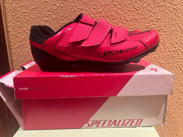 Scarpe da ciclismo specializzate