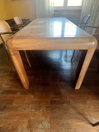 Sedie “Praga" di Josef Hoffman per Thonet