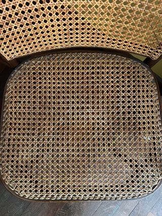 Sedie “Praga" di Josef Hoffman per Thonet