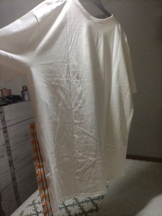 Camiseta ancha mujer sin estrenar