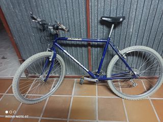Bicicleta