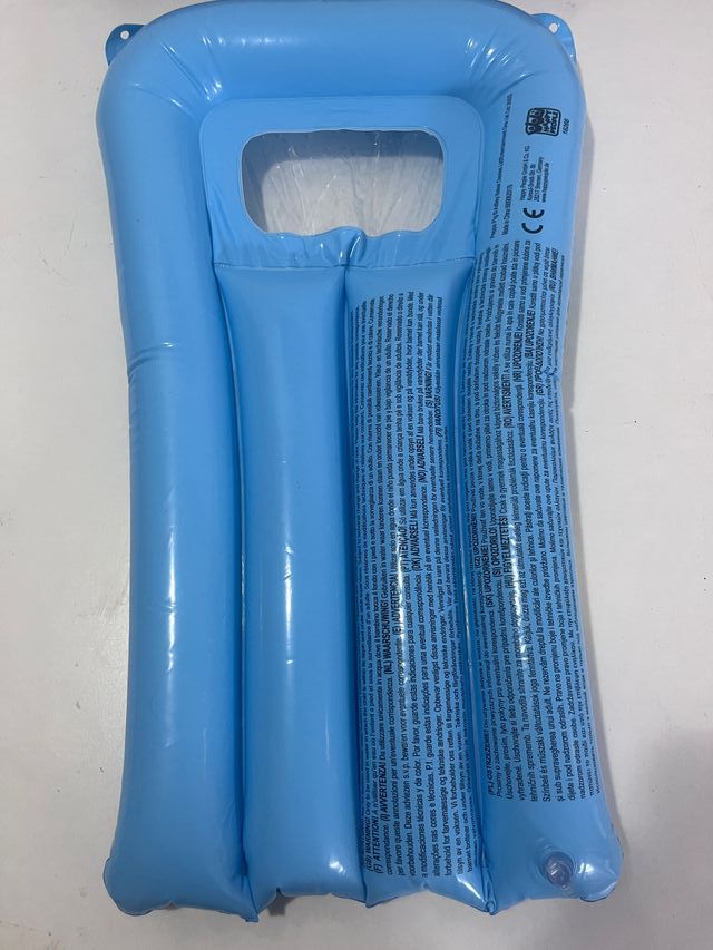 colchon playa peppa pig 70 x 40x 7 cm