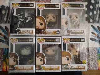 Funko Pack Lord Of The Rings