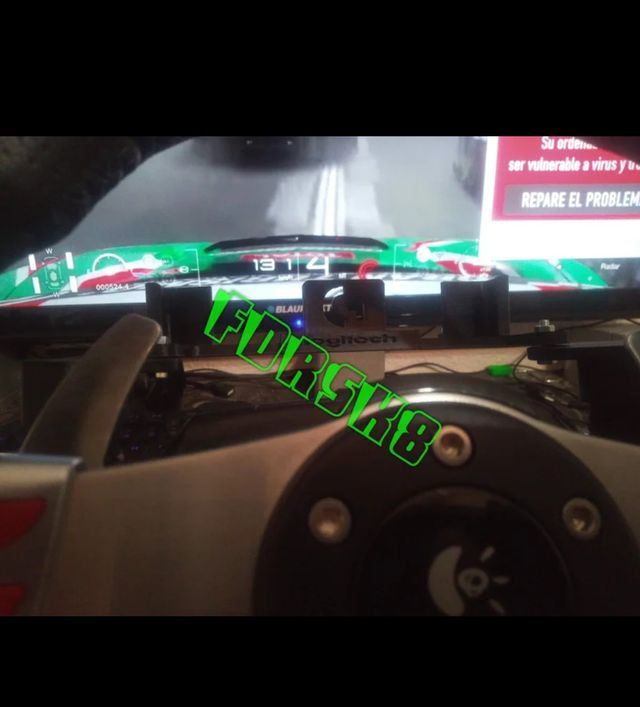 ‼️ Soporte pantalla Logitech ‼️