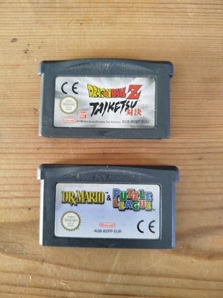 Giochi avanzati per Game Boy