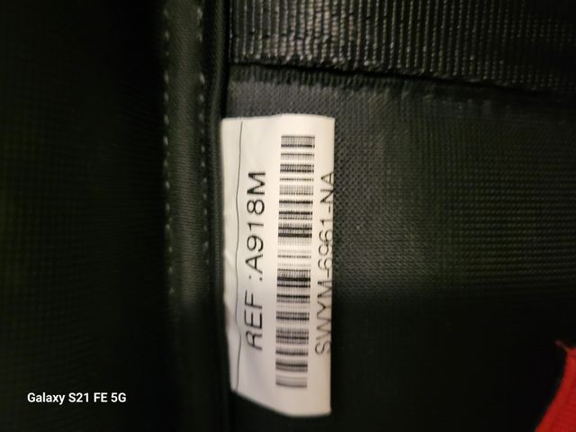 Arnès Grua Bipedestacion