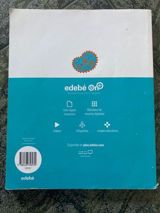 Libro biologia y geologi edebé