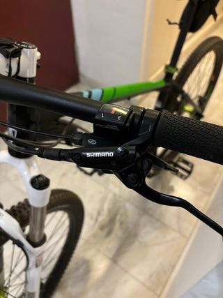 Bicicleta Trek xcaliber7. Talla 17,5. (M-L)