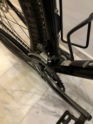 Bicicleta Trek xcaliber7. Talla 17,5. (M-L)