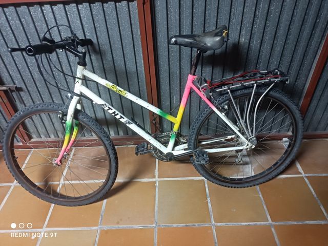 Bicicleta 
