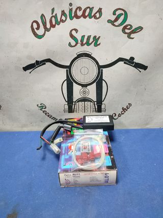 Piaggio zip, sfera alarma moto