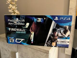 Gafas VR+Cámara+VR move+ VR Aim Controller.....