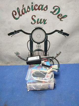 Suzuki Address , alarma moto
