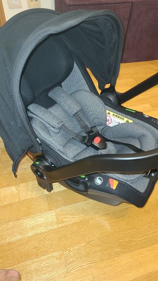 Silla bebe coche grupo 0 Jane Concord