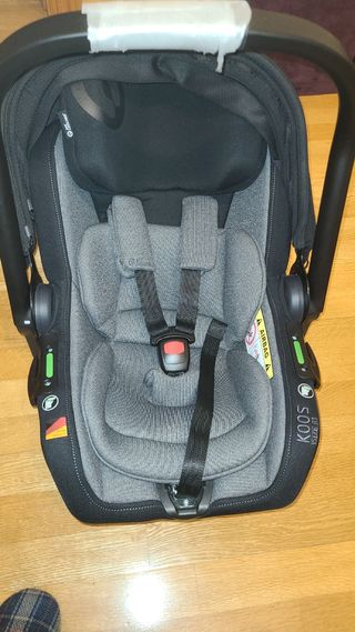Silla bebe coche grupo 0 Jane Concord