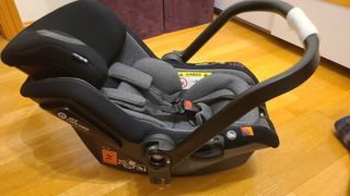 Silla bebe coche grupo 0 Jane Concord