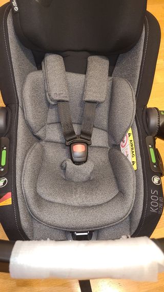 Silla bebe coche grupo 0 Jane Concord