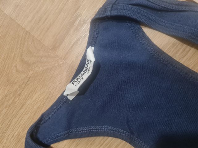 Lote 5 camisetas básicas