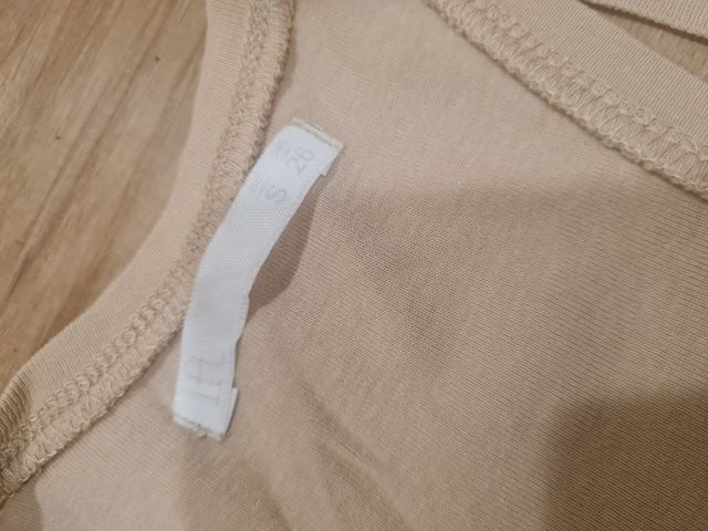 Lote 5 camisetas básicas