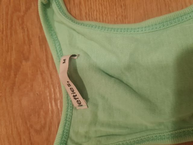 Lote 5 camisetas básicas