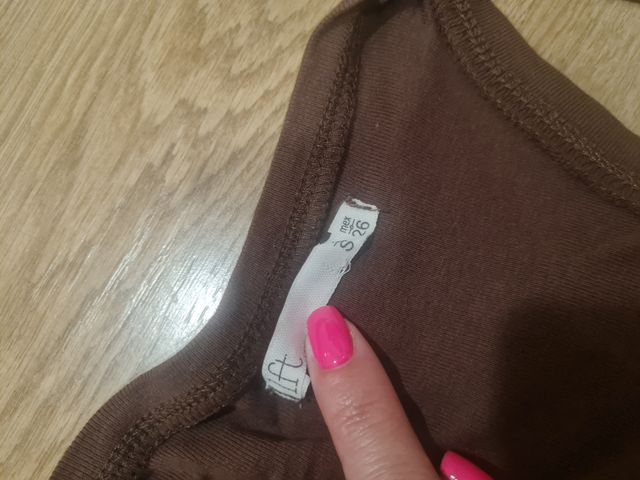 Lote 5 camisetas básicas