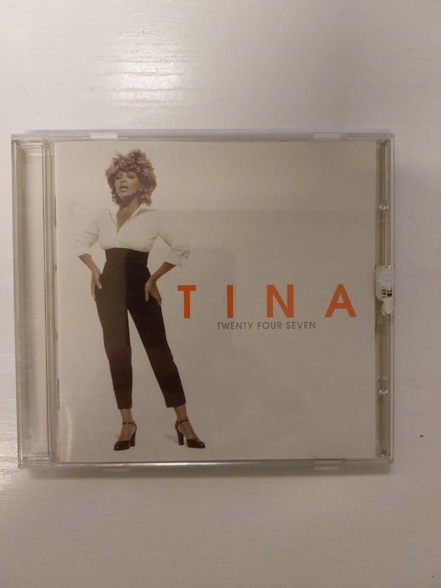 Tina Turner - Twenty Four Seven