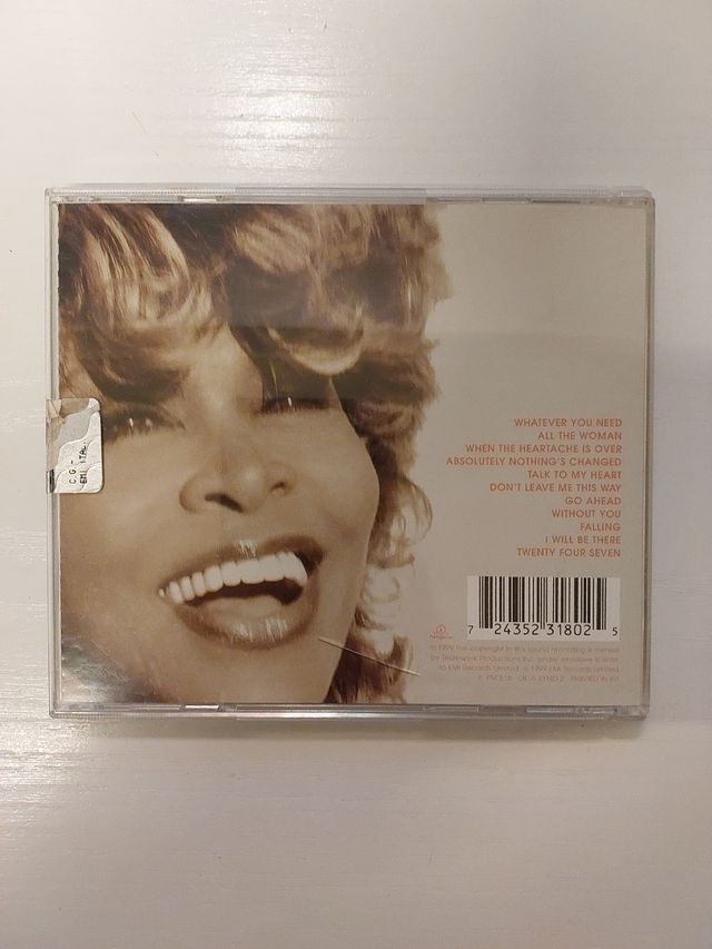 Tina Turner - Twenty Four Seven