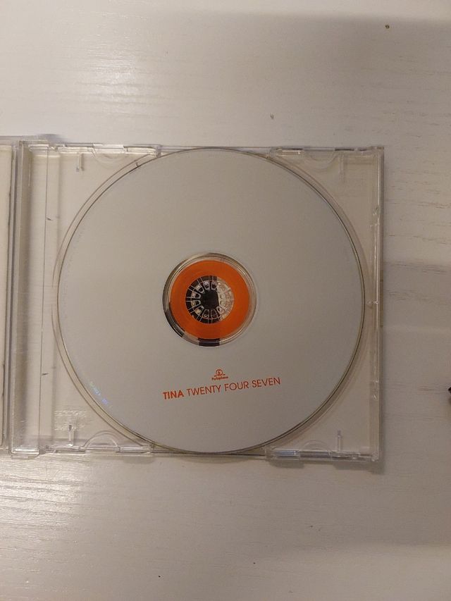 Tina Turner - Twenty Four Seven