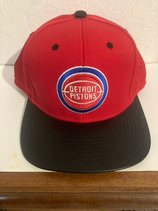 Cappellino Detroit Pistons NBA