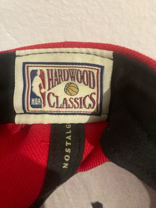 Cappellino Detroit Pistons NBA