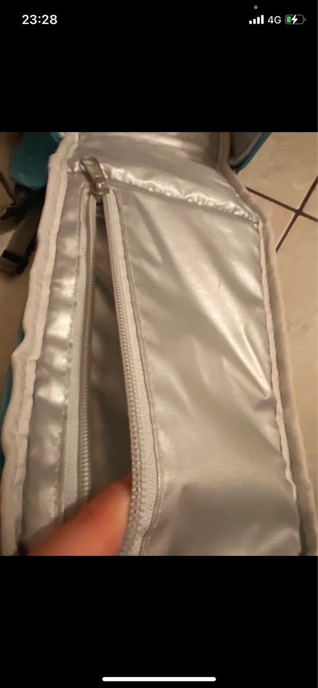 Set zainetto termico e borraccia Mr Wonderful