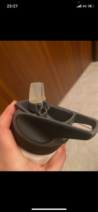 Set zainetto termico e borraccia Mr Wonderful