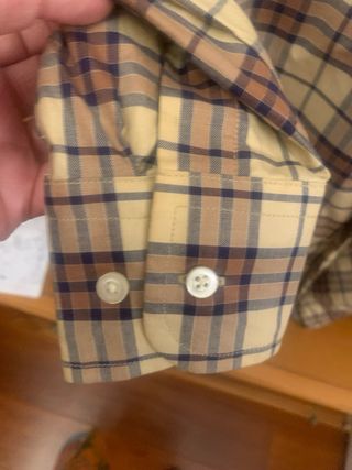  Massimo Dutti hombre. Camisa TM