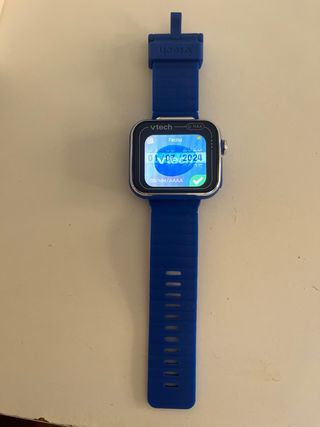 Reloj infantil vtech inteligente 