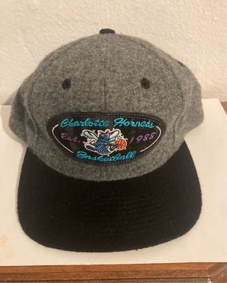 Cappellino Charlotte Hornets NBA