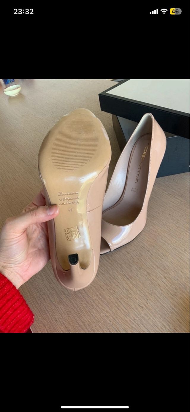 Scarpe decollete IDENTITÀ